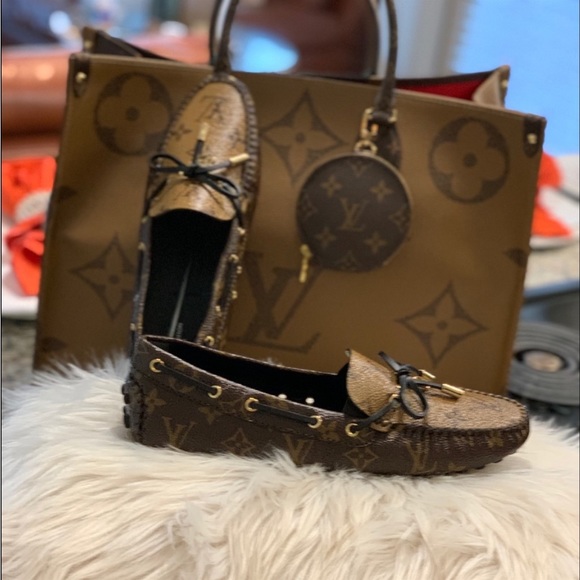 💕 LV Onthego GM & LV Lock It Bandeau - Picture 6 of 16